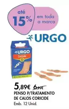 Pingo Doce Penso p/tratamento de calos coricide promoção