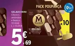 E.Leclerc Magnum - gelado mini promoção