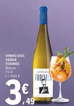 E.Leclerc Vinho doc promoção