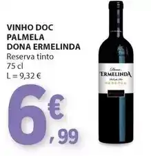 E.Leclerc Dona ermelinda - vinho doc promoção