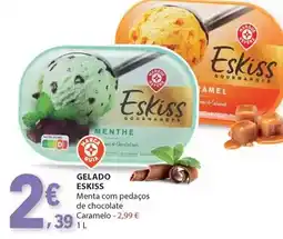 E.Leclerc com - gelado promoção