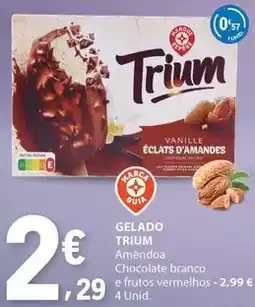 E.Leclerc Gelado promoção