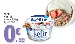 E.Leclerc Kéfir promoção