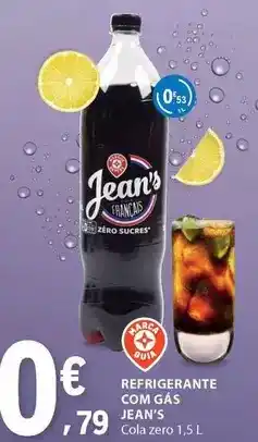E.Leclerc com - refrigerante promoção