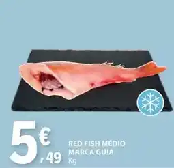 E.Leclerc Marca guia - red fish medio promoção