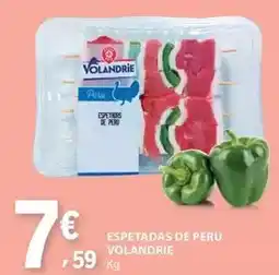 E.Leclerc Espetada de peru promoção