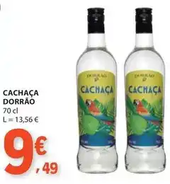 E.Leclerc Cachaça promoção