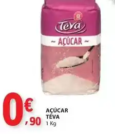 E.Leclerc Açúcar téva promoção