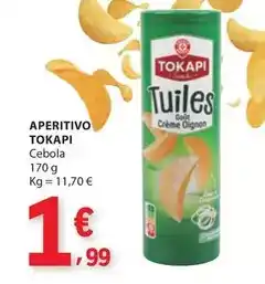E.Leclerc Aperitivo promoção
