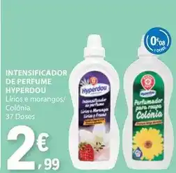 E.Leclerc Intensificador de perfume promoção