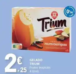 E.Leclerc Gelado promoção