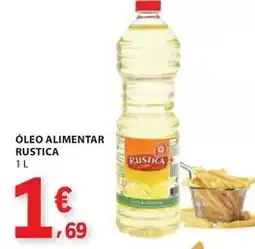 E.Leclerc Rustica - óleo alimentar promoção