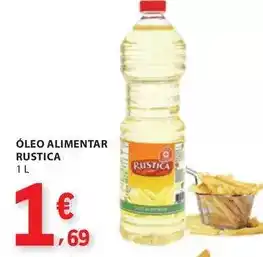 E.Leclerc Rustica - óleo alimentar promoção