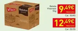 Recheio Vitacress - s promoção