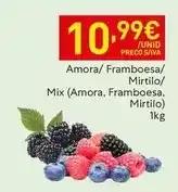 Recheio Mix - amora/ framboesa/ mirtillo/ (amora, framboesa, mirtilo) promoção