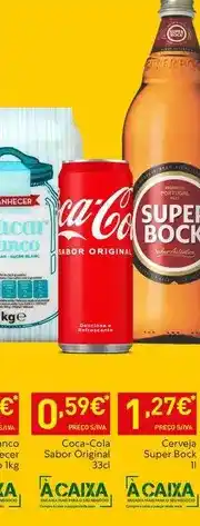 Recheio Portugal - cerveza promoção