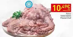 Recheio Masterchef - polvo 1000/2000 masterchef promoção