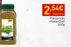 Recheio Masterchef - manjericão promoção