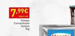 Recheio Guloso - tomate concentrado promoção