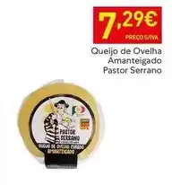 Recheio Serrano - queijo de ovelha amanteigado promoção