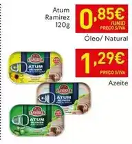 Recheio Ramirez - atum promoção