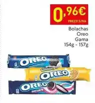 Recheio Matutano - bolachas oreo gama promoção