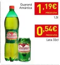 Recheio Guaraná brasil - antarctica promoção