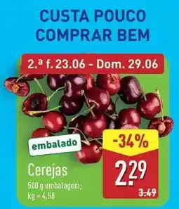 ALDI Custa pouco promoção