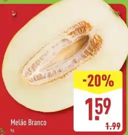 ALDI Melão branco promoção