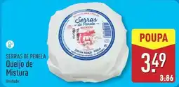 ALDI Serras de penela - queijo de mistura promoção