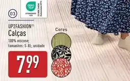 ALDI Up2fashion - calcas promoção