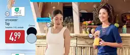 ALDI Up2fashion - top promoção