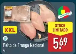ALDI Xxl - peito de frango nacional promoção