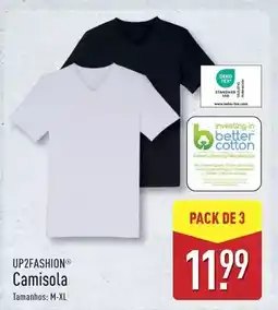 ALDI Up2fashion - camisola promoção
