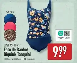 ALDI Up2fashion - fato de banho/biquini/tanquini promoção