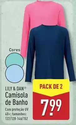 ALDI com - camisola de banho promoção