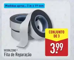 ALDI Fita de reparação promoção