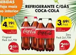 Pingo Doce A+ - original promoção