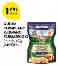 Pingo Doce Parmareggio - queijo parmigiano reggiano promoção