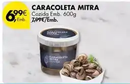 Pingo Doce Caracoleta promoção
