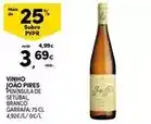 Continente João pires - vinho promoção
