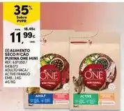 Continente Purina - alimento seco p/cao promoção