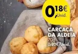 Pingo Doce Carcaça da aldeia promoção