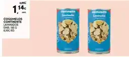 Continente Continente - cogumelos promoção