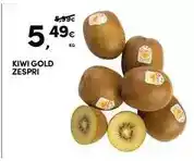 Continente Zespri - kiwi gold promoção