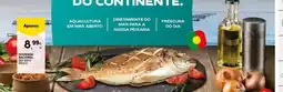 Continente Nacional - agualactina, dermacante, ferro roja promoção