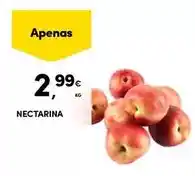 Continente Nectarina promoção