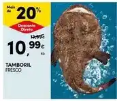 Continente Tamboril promoção