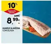 Continente Maruca media promoção