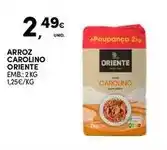 Continente Oriente - arroz promoção